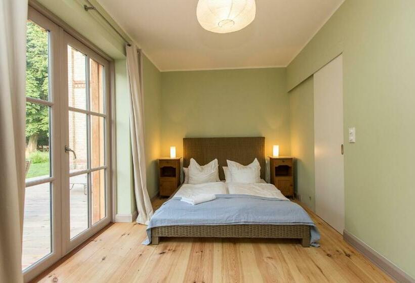 Номер Deluxe с Балконом, Gutshaus Lexow