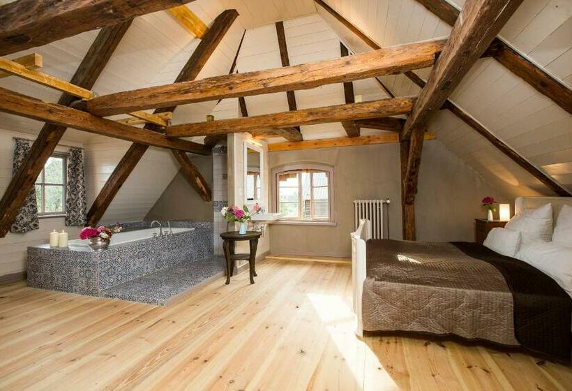 Номер Deluxe, Gutshaus Lexow