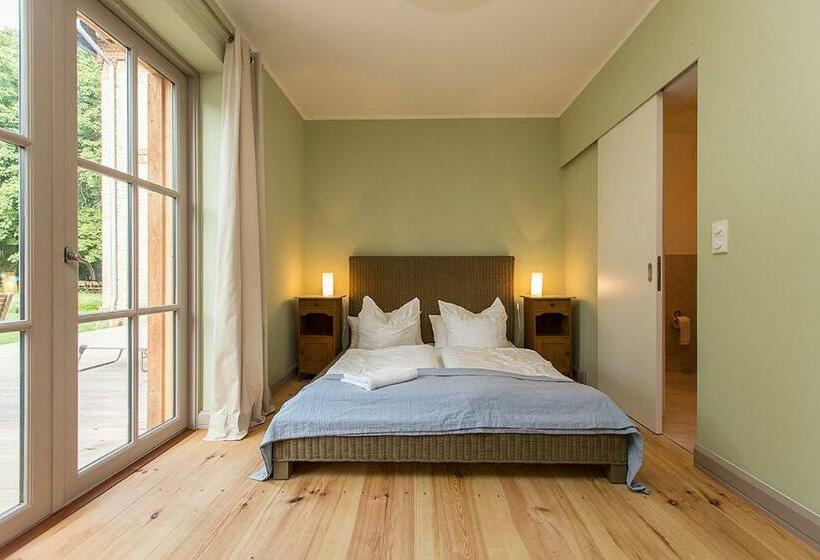 Номер Deluxe с Балконом, Gutshaus Lexow