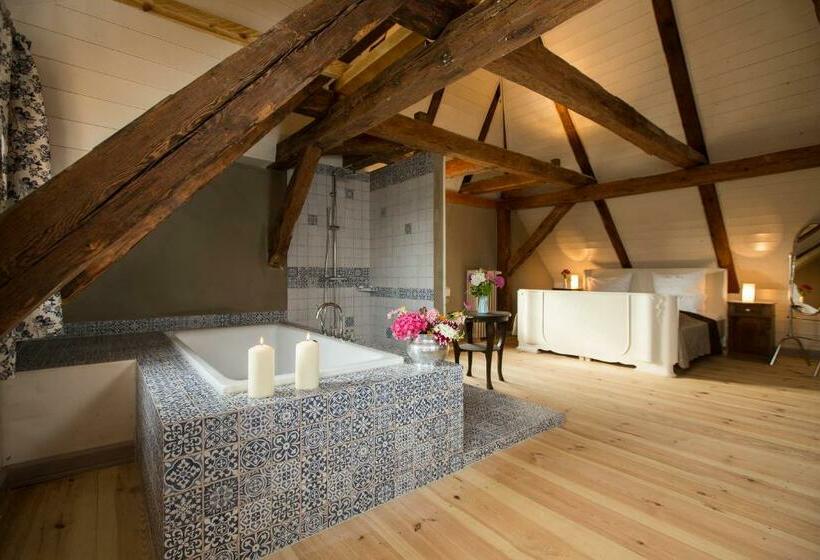 Номер Deluxe, Gutshaus Lexow