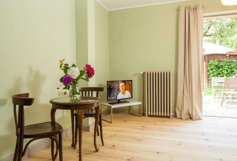 Номер Deluxe с Балконом, Gutshaus Lexow