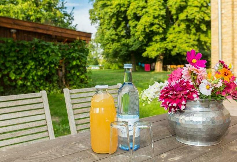 Номер Deluxe с Балконом, Gutshaus Lexow