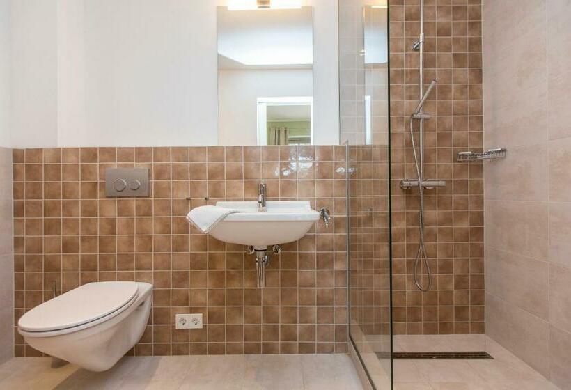 Номер Deluxe с Балконом, Gutshaus Lexow