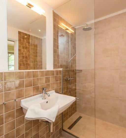 Номер Deluxe с Балконом, Gutshaus Lexow