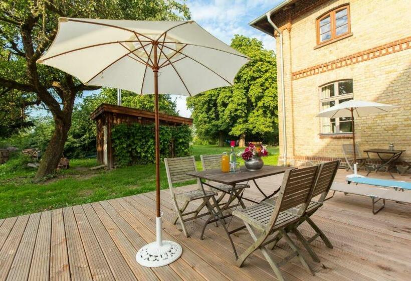 Номер Deluxe с Балконом, Gutshaus Lexow