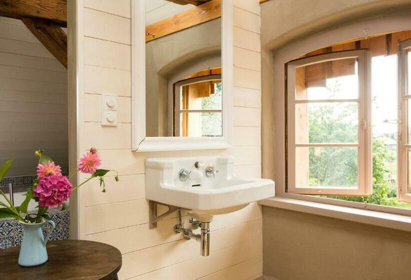 Номер Deluxe, Gutshaus Lexow