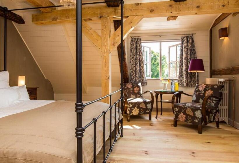 Номер Deluxe, Gutshaus Lexow