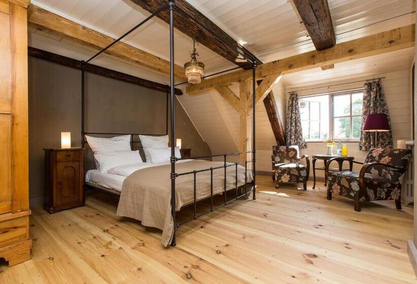 Номер Deluxe, Gutshaus Lexow