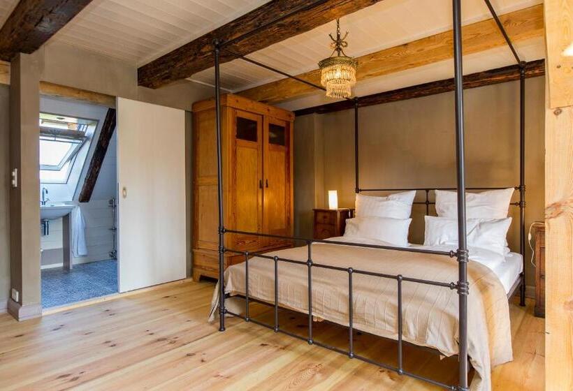 Номер Deluxe, Gutshaus Lexow