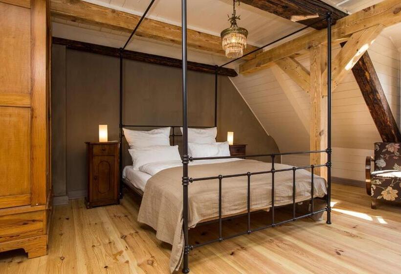 Номер Deluxe, Gutshaus Lexow