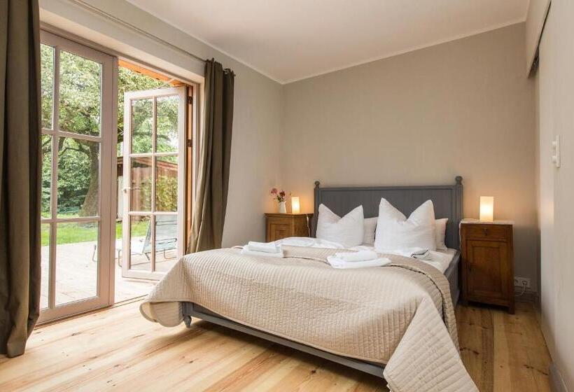 Полулюкс с Балконом, Gutshaus Lexow