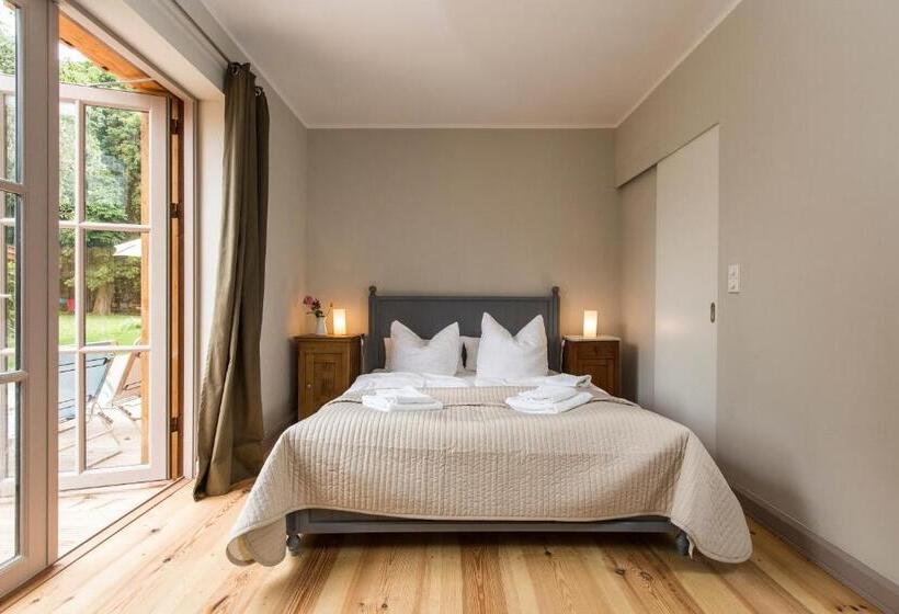 Полулюкс с Балконом, Gutshaus Lexow