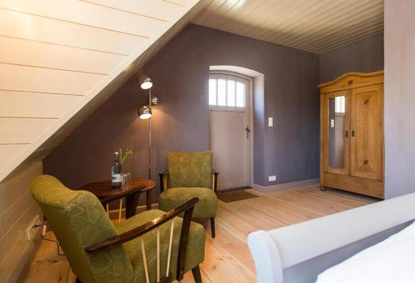 Номер Deluxe с Балконом, Gutshaus Lexow