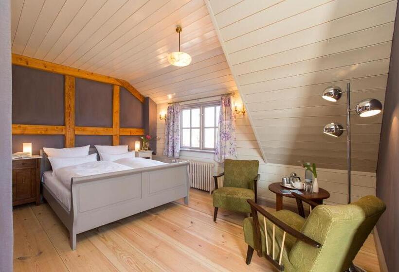 Номер Deluxe с Балконом, Gutshaus Lexow