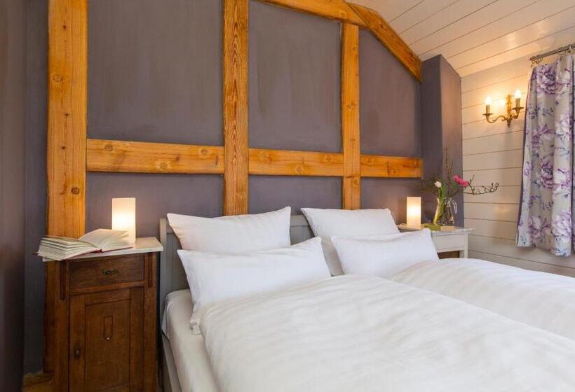 Номер Deluxe с Балконом, Gutshaus Lexow