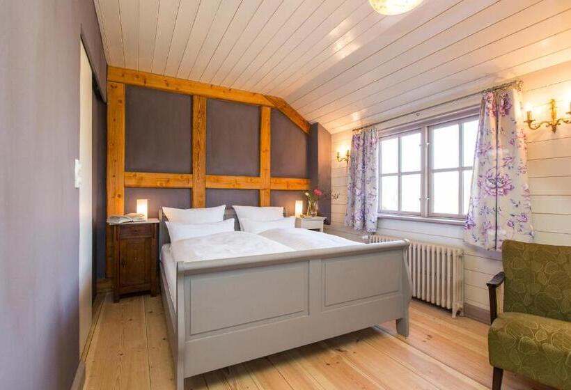 Номер Deluxe с Балконом, Gutshaus Lexow