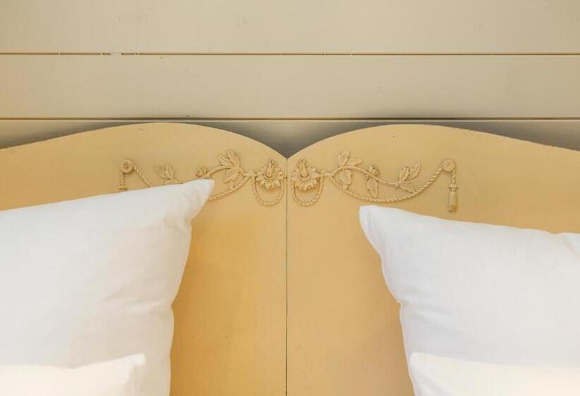 Апартаменты 1 Спальня с Террасой, Gutshaus Lexow