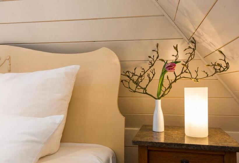 Апартаменты 1 Спальня с Террасой, Gutshaus Lexow