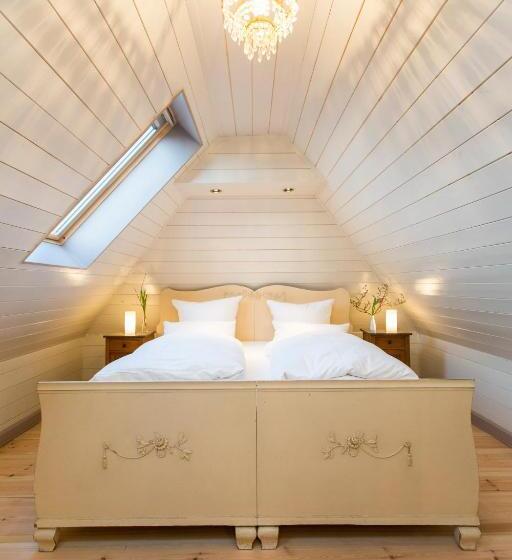 Апартаменты 1 Спальня с Террасой, Gutshaus Lexow