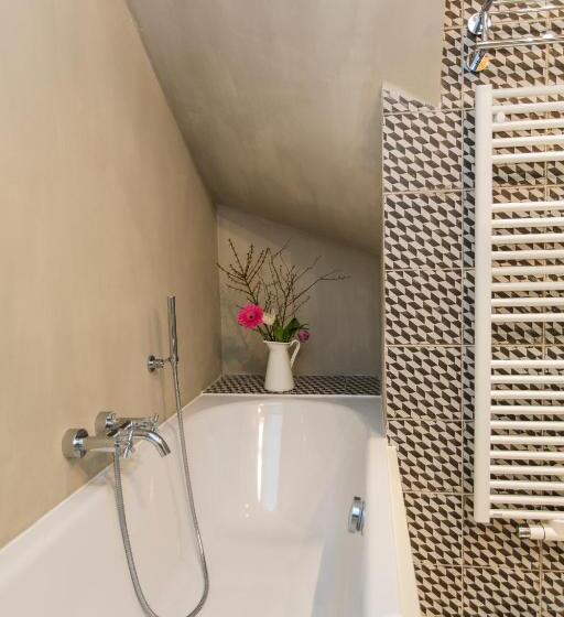 Апартаменты 1 Спальня с Террасой, Gutshaus Lexow