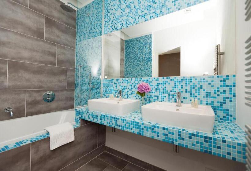 Апартаменты Deluxe 1 Спальня, Gutshaus Lexow