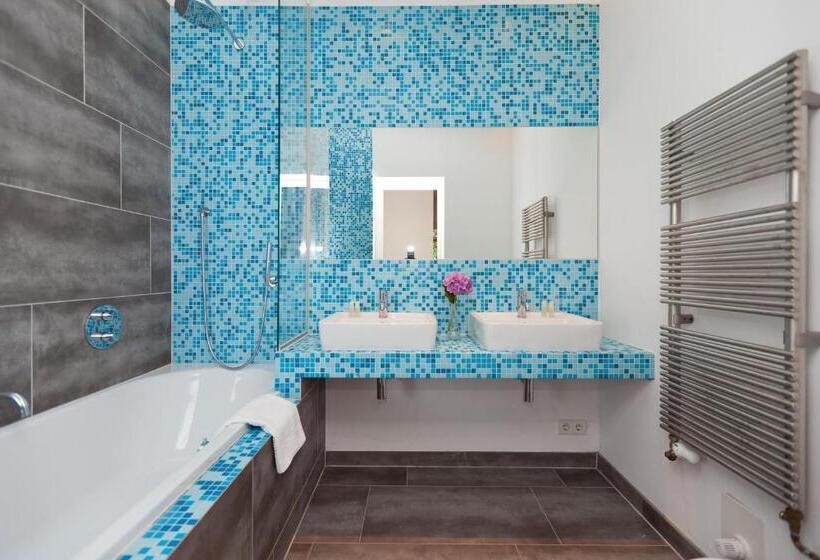 Апартаменты Deluxe 1 Спальня, Gutshaus Lexow