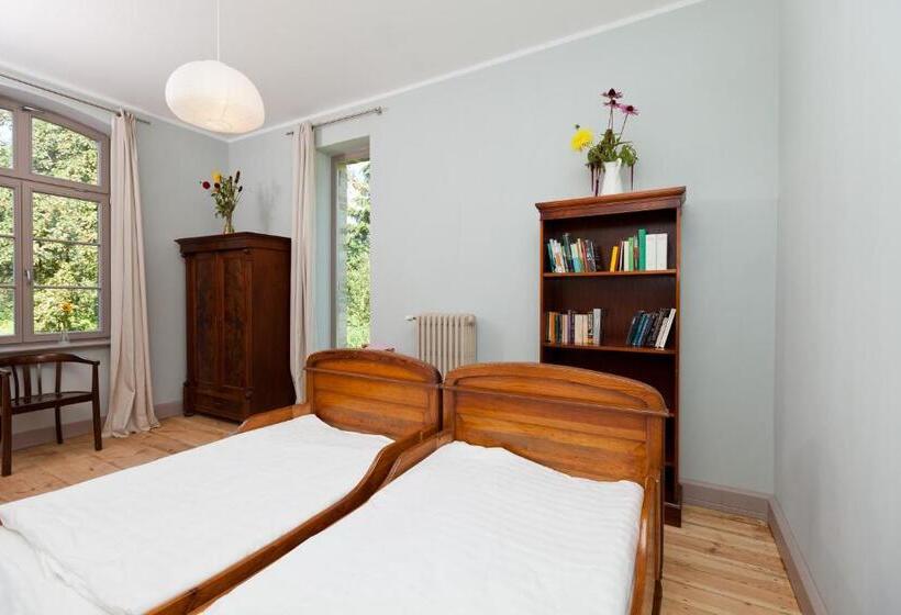 Апартаменты Deluxe 1 Спальня, Gutshaus Lexow