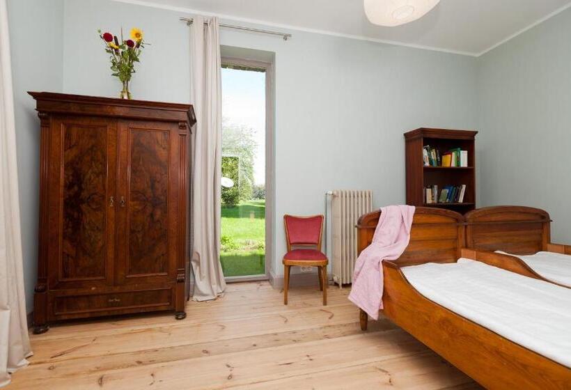 Апартаменты Deluxe 1 Спальня, Gutshaus Lexow