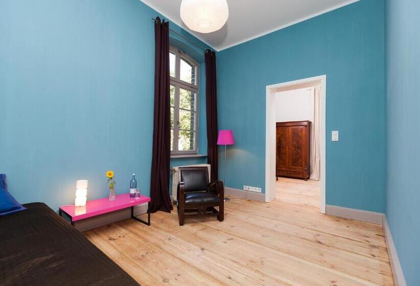 Апартаменты Deluxe 1 Спальня, Gutshaus Lexow