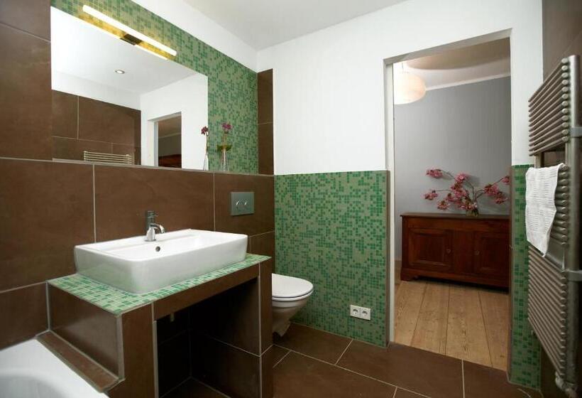 Апартаменты 2 Спальни, Gutshaus Lexow