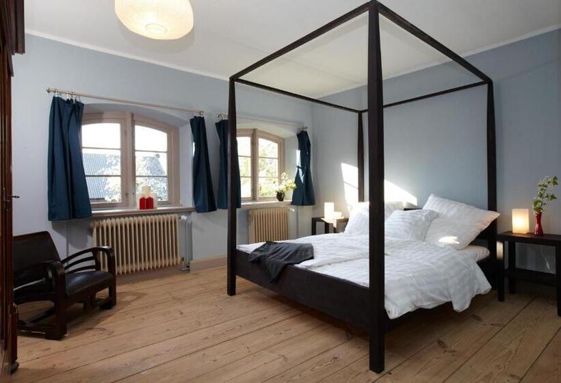 Апартаменты 2 Спальни, Gutshaus Lexow