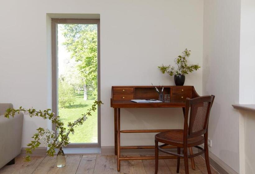 Апартаменты 2 Спальни, Gutshaus Lexow