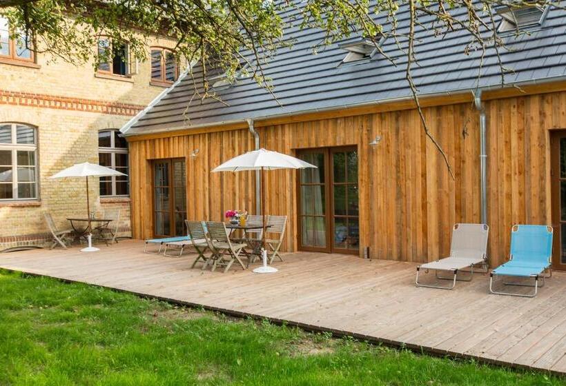 Апартаменты 1 Спальня, Gutshaus Lexow