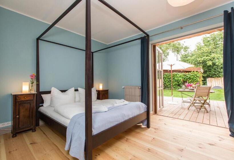 Апартаменты 1 Спальня, Gutshaus Lexow