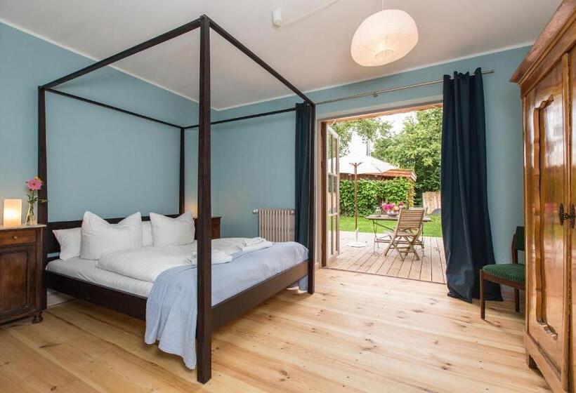 Апартаменты 1 Спальня, Gutshaus Lexow