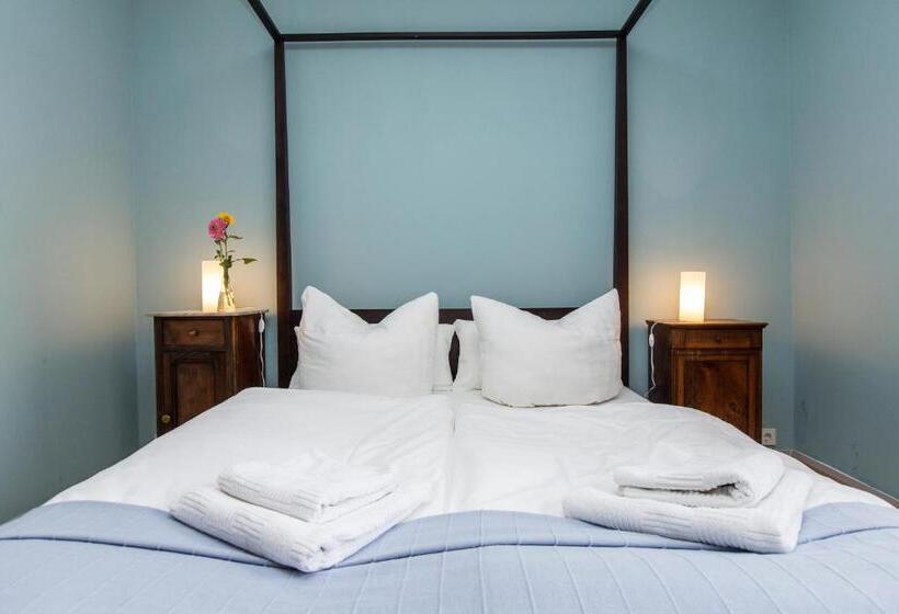 Апартаменты 1 Спальня, Gutshaus Lexow