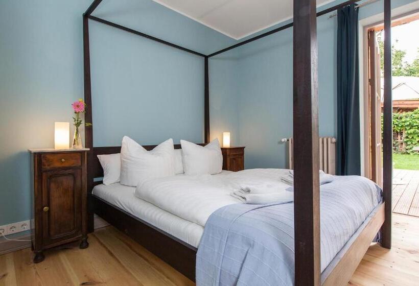 Апартаменты 1 Спальня, Gutshaus Lexow