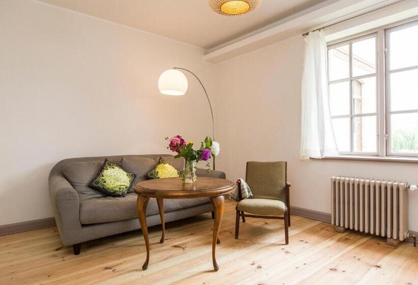 Апартаменты 1 Спальня, Gutshaus Lexow