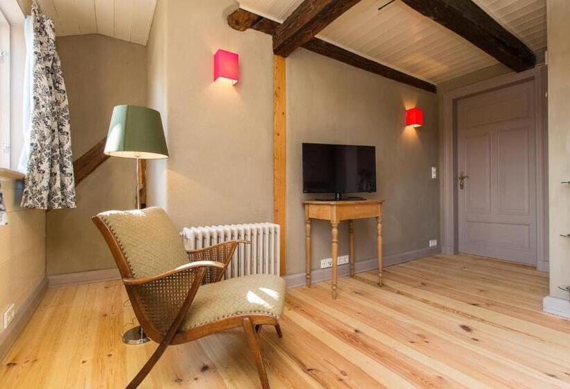 Номер Deluxe, Gutshaus Lexow