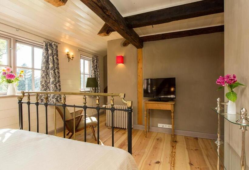 Номер Deluxe, Gutshaus Lexow