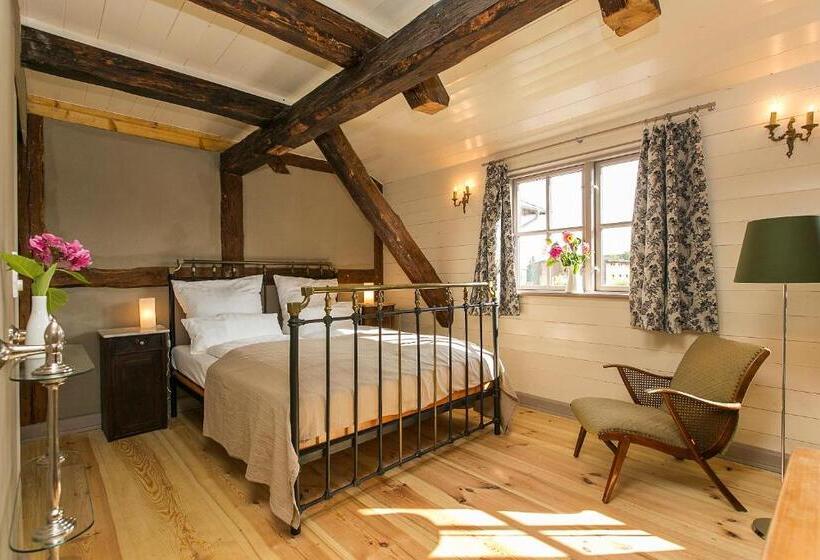 Номер Deluxe, Gutshaus Lexow