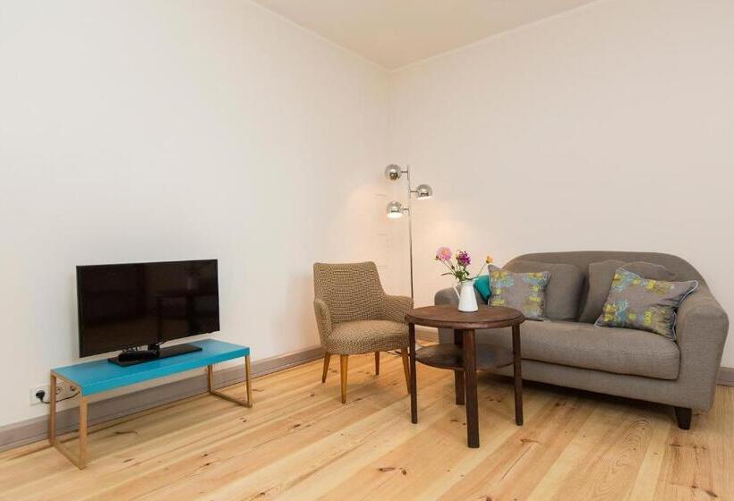 Полулюкс с Балконом, Gutshaus Lexow