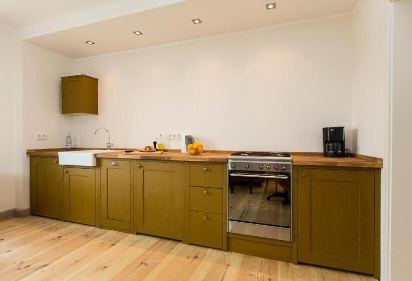 Полулюкс с Балконом, Gutshaus Lexow