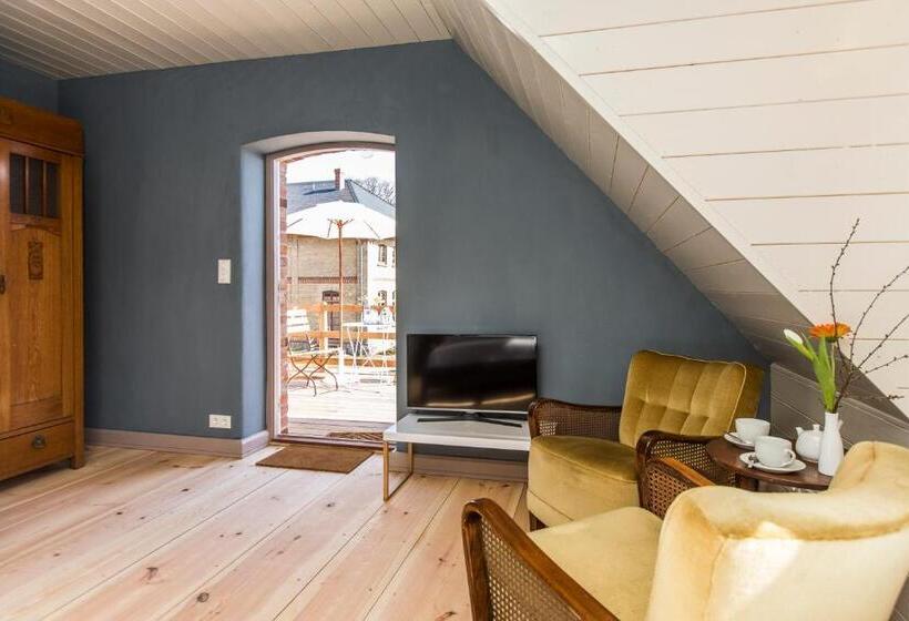 Номер Deluxe, Gutshaus Lexow