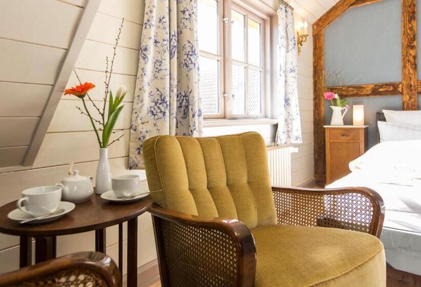 Номер Deluxe, Gutshaus Lexow