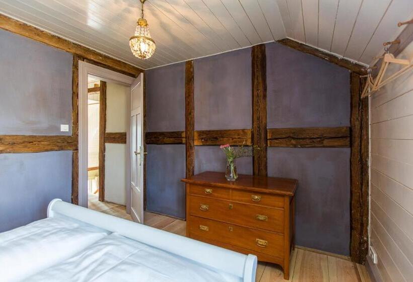 Апартаменты 1 Спальня с Террасой, Gutshaus Lexow