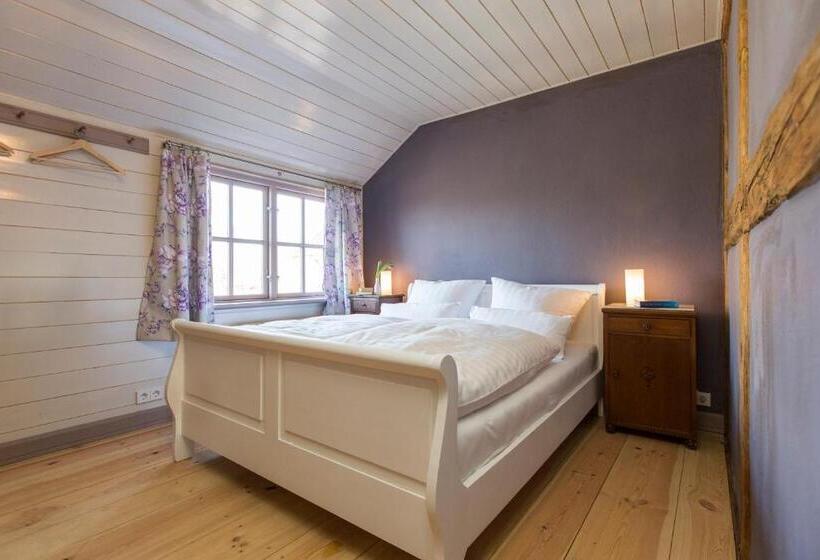 Апартаменты 1 Спальня с Террасой, Gutshaus Lexow