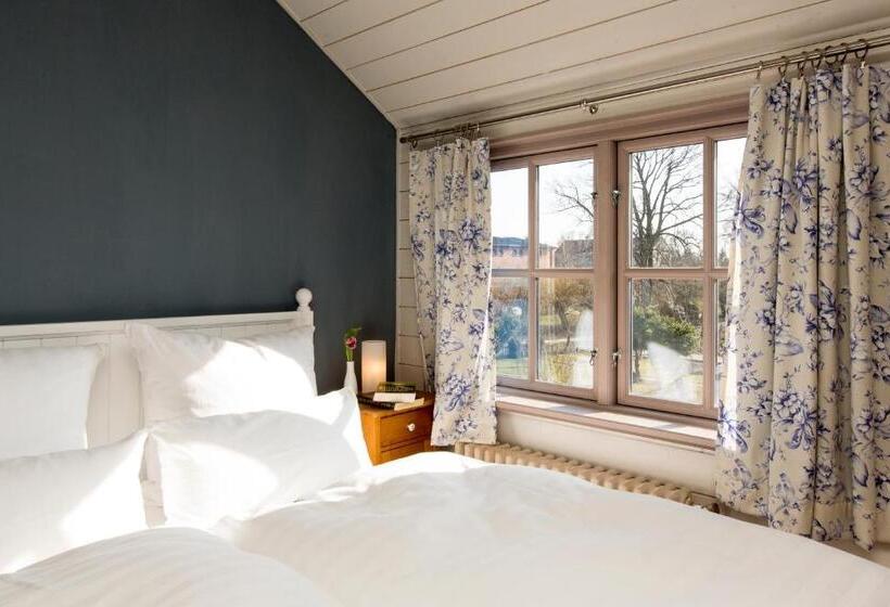 Апартаменты 1 Спальня с Террасой, Gutshaus Lexow