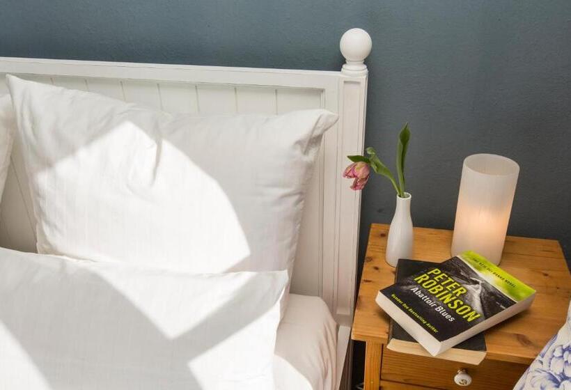 Апартаменты 1 Спальня с Террасой, Gutshaus Lexow