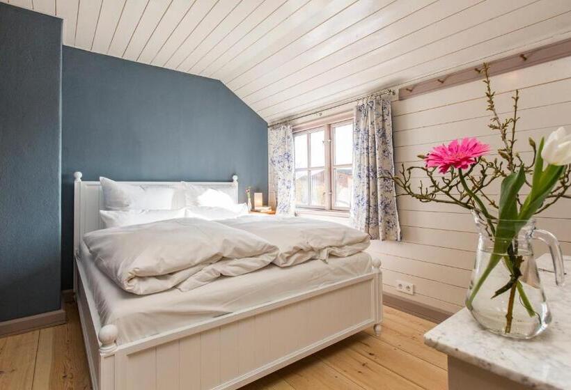 Апартаменты 1 Спальня с Террасой, Gutshaus Lexow